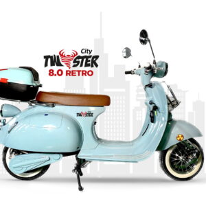 CityTwister 8.0 RETRO